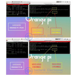 Orange Pi eMMC Module - 256GB